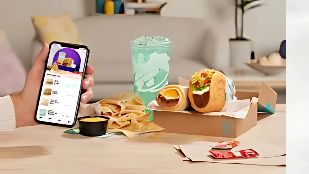 Taco Bell Menu 234 Build Your Own Cravings Box Menu