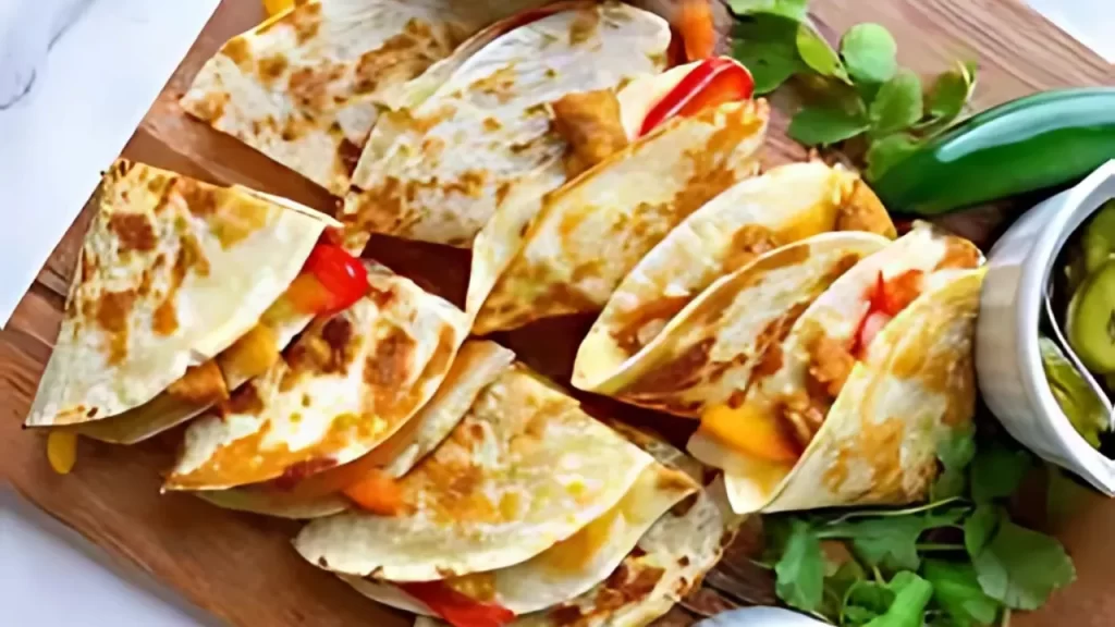 Taco Bell Menu 229 Cantina Chicken Quesadilla Meal Menu