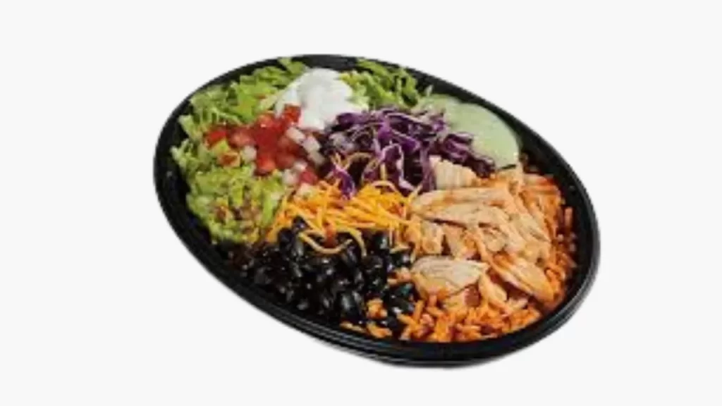 Taco Bell Menu 250 Taco Bell Bowl Menu