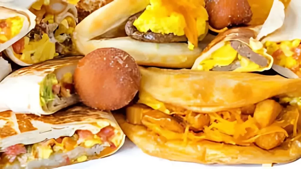 Taco Bell Menu 253 Taco Bell Breakfast Menu