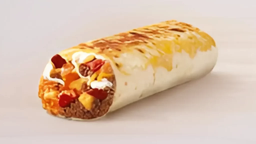 Taco Bell Menu 242 Taco Bell Burrito Menu ASHLAND, OH