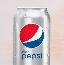 Taco Bell Menu 159 Diet Pepsi