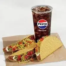 teco bell Combos Menu Latest 2025 16 Taco Bell 3 Crunchy Tacos Suprem