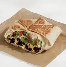 taco Bell Veggie Menu Latest 2025 18 Taco Bell Black Bean Crunchwrap