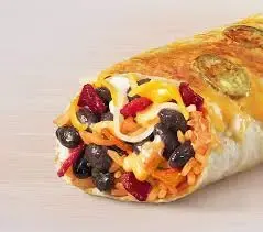 taco bell Burritos Menu with Prices 12 Flavors 5 Taco Bell Black Bean Grilled Che