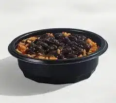 taco Bell Veggie Menu Latest 2025 17 Taco Bell Black Beans and Rice