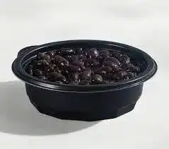 taco Bell Veggie Menu Latest 2025 16 Taco Bell Black Beans