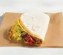 Taco Bell Menu 197 Taco Bell Double Stacked Taco