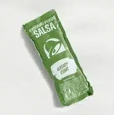 Taco Bell Menu 101 Taco Bell Green Sauce