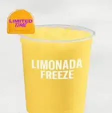 New Items on Taco Bell Menu 8 Taco Bell Limonada Freeze