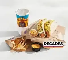 Taco Bell Menu 216 Taco Bell Luxe Cravings Box Ft 9