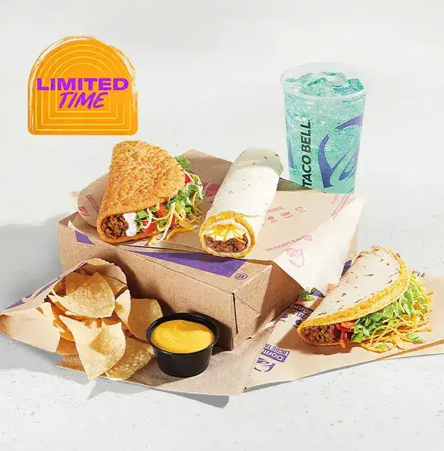New Items on Taco Bell Menu 7 Taco Bell Luxe Cravings
