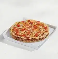 Taco Bell Menu 185 Taco Bell Mexican Pizza