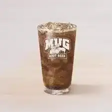 Taco Bell Menu 166 Taco Bell Mug Root Beer
