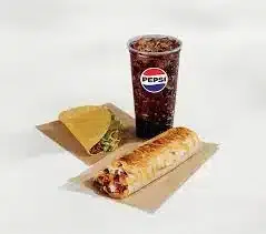 teco bell Combos Menu Latest 2025 9 Taco Bell Steak Grilled Cheese B