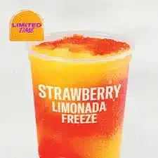 New Items on Taco Bell Menu 9 Taco Bell Strawberry Limonada Fr