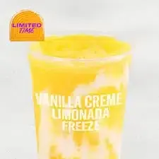 New Items on Taco Bell Menu 10 Taco Bell Vanilla Cream Limonada