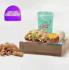 teco bell Combos Menu Latest 2025 1 Taco Bell Veggie Build Your Own