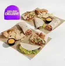 taco Bell Veggie Menu Latest 2025 10 Taco Bell Veggie Meal for 2