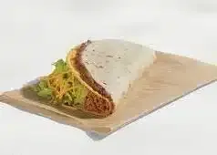New Items on Taco Bell Menu 1 Taco Bell double decker taco