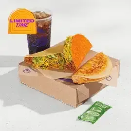 teco bell Combos Menu Latest 2025 4 Taco Discovery