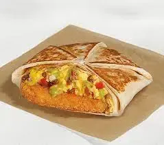 New taco bell breakfast menu 14 Taco bell Breakfast California C