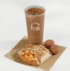 New taco bell breakfast menu 15 Taco bell Breakfast Crunchwrap C