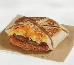 New taco bell breakfast menu 13 Taco bell Breakfast Crunchwrap S