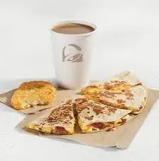 New taco bell breakfast menu 11 Taco bell Breakfast Quesadilla C