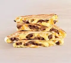 New taco bell breakfast menu 10 Taco bell Breakfast Quesadilla S 1