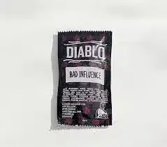 Taco Bell Menu 106 Taco bell Diablo Sauce Packet