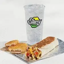 New taco bell breakfast menu 7 Taco bell Grande Toasted Breakfa 1