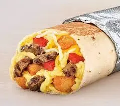 New taco bell breakfast menu 4 Taco bell Grande Toasted Breakfa