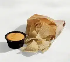 taco bell Nachos Menu Latest 2025 4 taco bell Chips and Nacho Cheese
